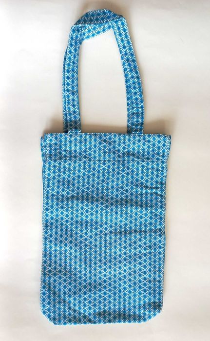 Mini walizka Baker made with love