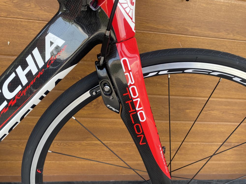 Botecchia Reparto Corse Carbon Cronothlon szosa Ultegra Nowa Aero XS