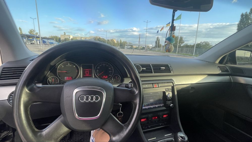 Продам Audi a4 b7