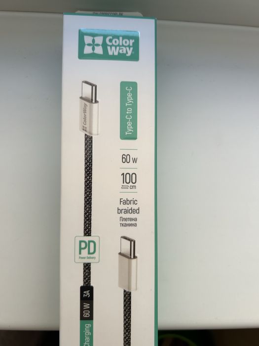 Продам кабель Color wey