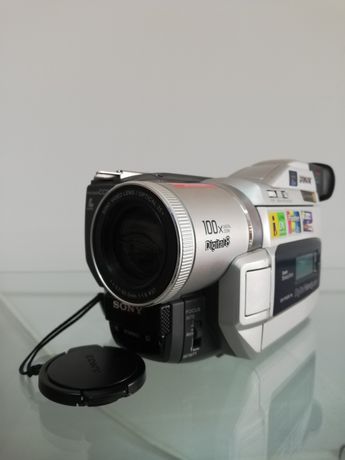 Kamera Sony DCR-TRV820E 100x zoom