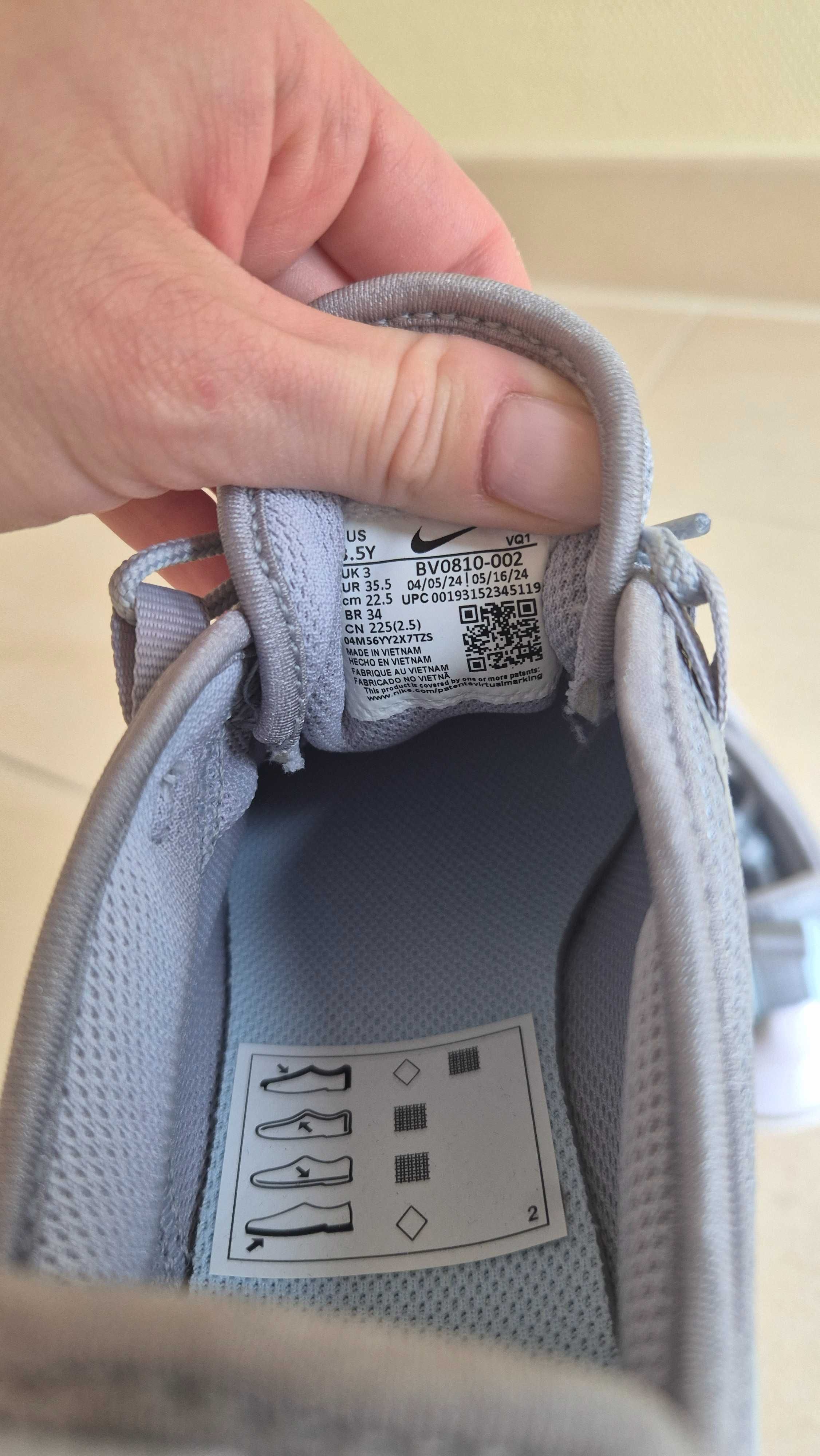 Buty Nike Air Max Axis rozm. 35.5