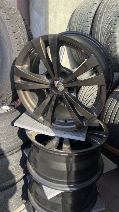 Диски R15, 5*120
