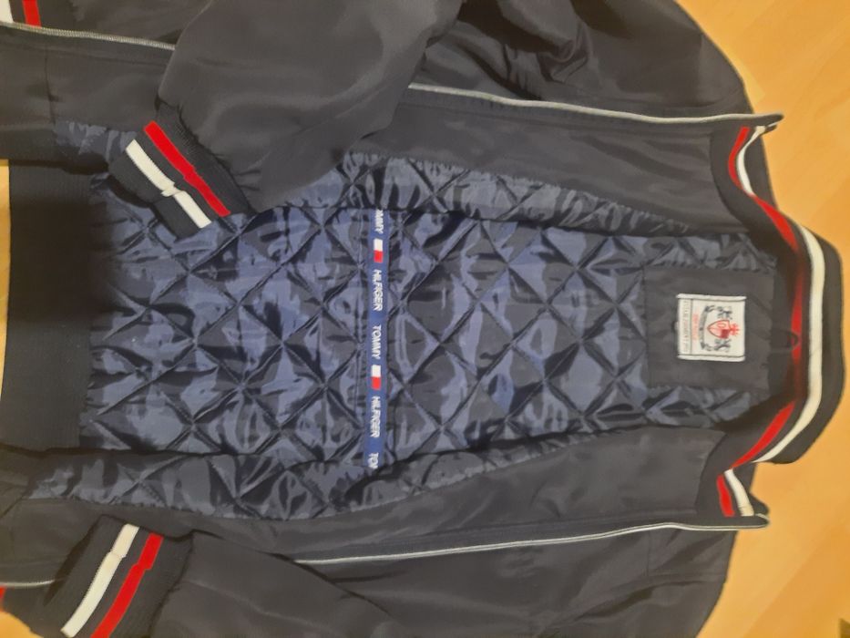 Tommy Hilfinger kurtka męska xxl