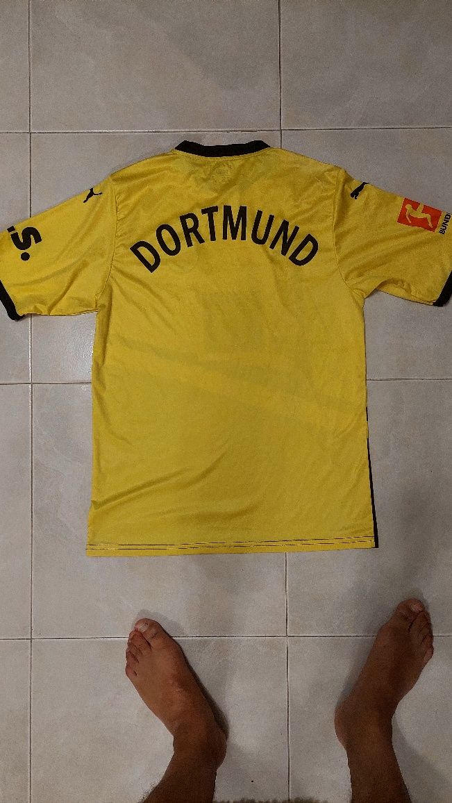 Camisola B. DORTMUND