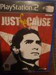 Sprzedam zamienię Just Cause Ps2