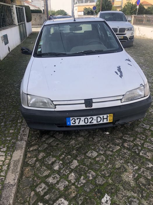 peugeot 306 diesel