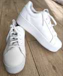 Damskie buty sportowe białe Tommy Hilfiger sneakersy r 40 platforma