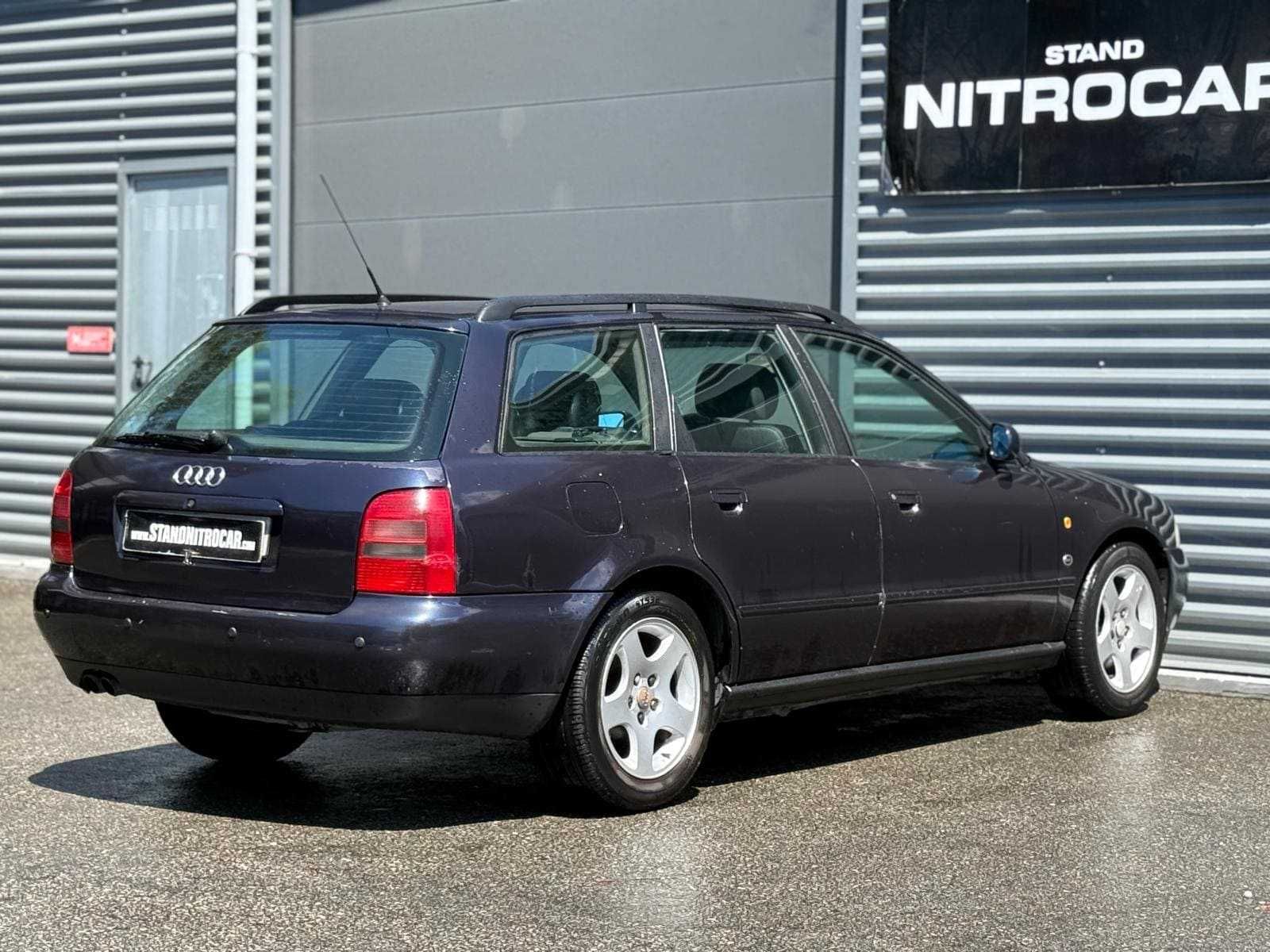 AUDI A4 AVANT B5 1.9 TDI 110.CV
