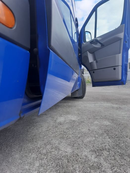 Пасажирський бус Volkswagen Crafter 2.0 D. 2015рік Фольцваген Крафтер