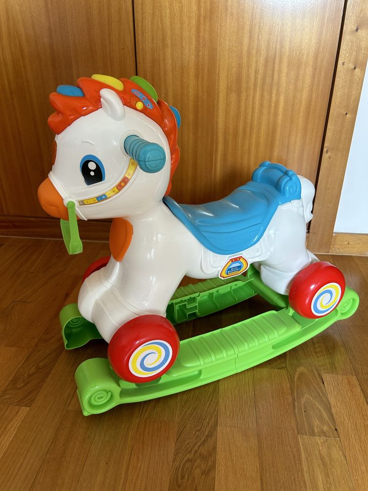 Martinho O Cavalinho - Clementoni