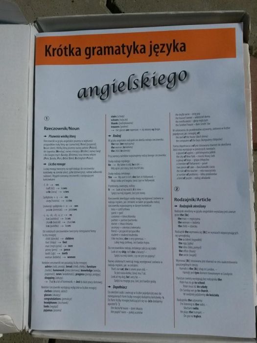 Jezyk angielski kurs tanio