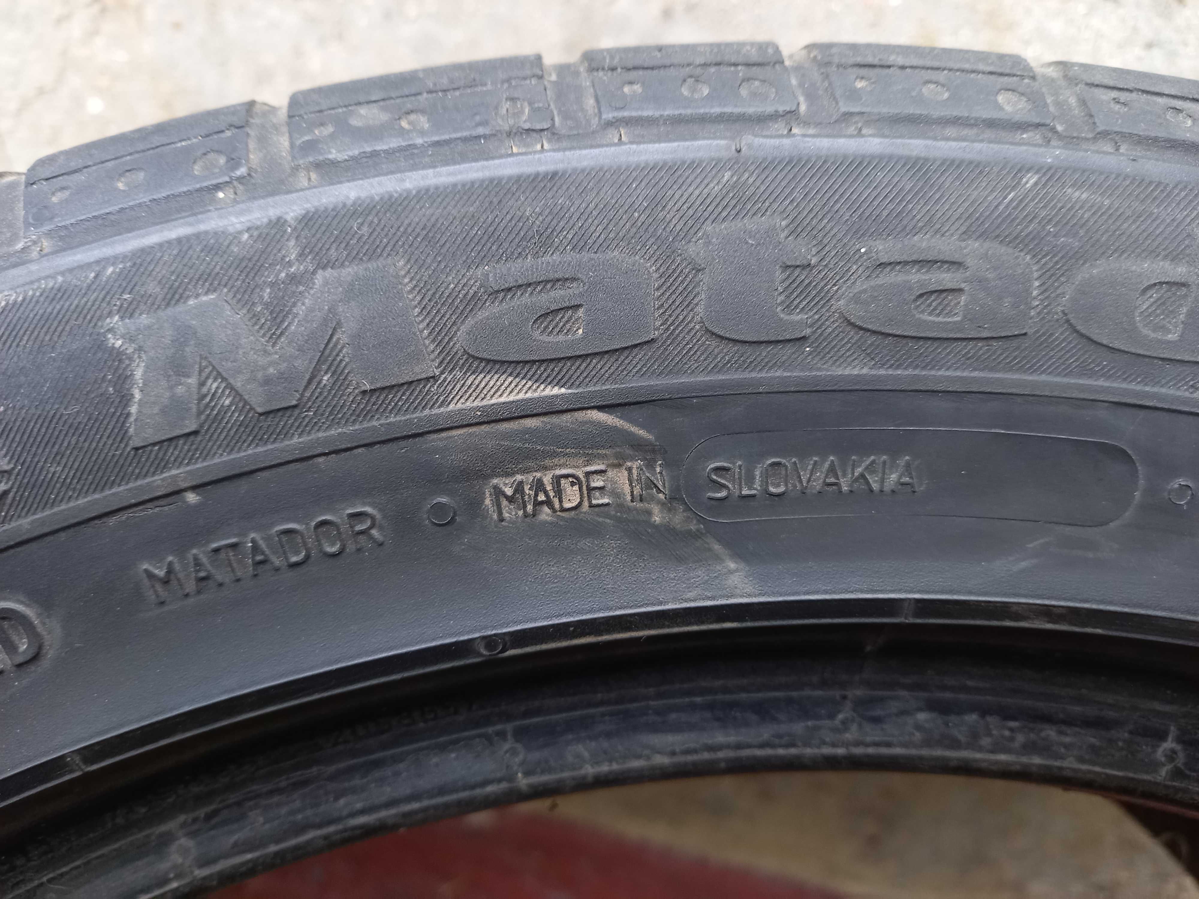 Резина Matador 225/50 R17