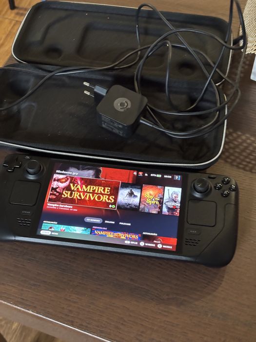 Steamdeck Oled  512Gb