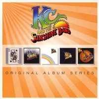 KC And The Sunshine Band "Original Album Series" 5CD (Nowa w folii)