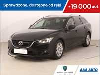 Mazda 6 2.0 Skyactiv-G, Navi, Klimatronic, Tempomat, Parktronic,