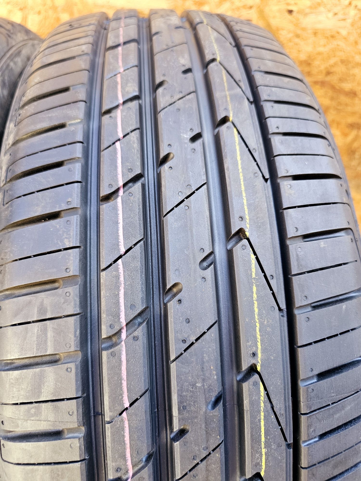 Nowe!!  215/65 r17 Hankook Ventus S1 Evo 2 SUV