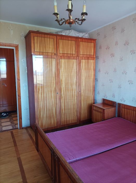 Кімната у гуртожитку