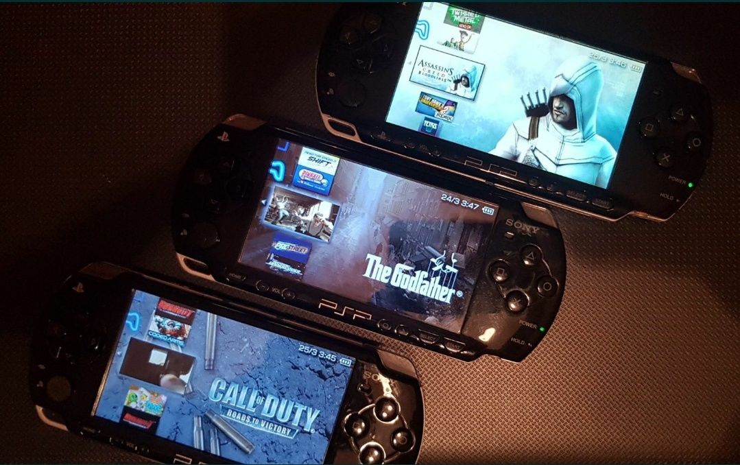 Karta pamięci MicroSD 64gb+adapter mspro do konsoli Sony PSP cfw gry