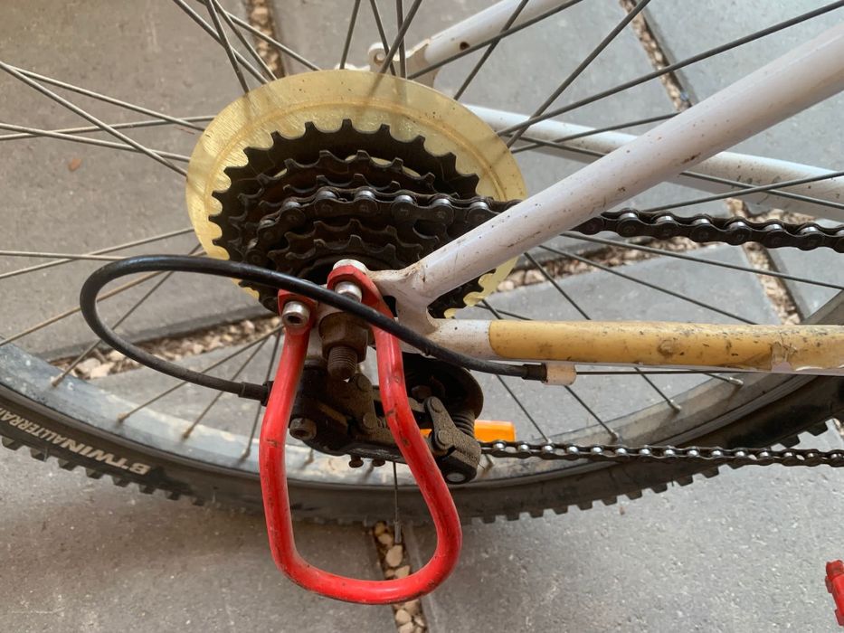 Bicicleta criança