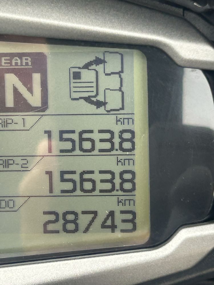 Yamaha FJR 1300 AE 2016