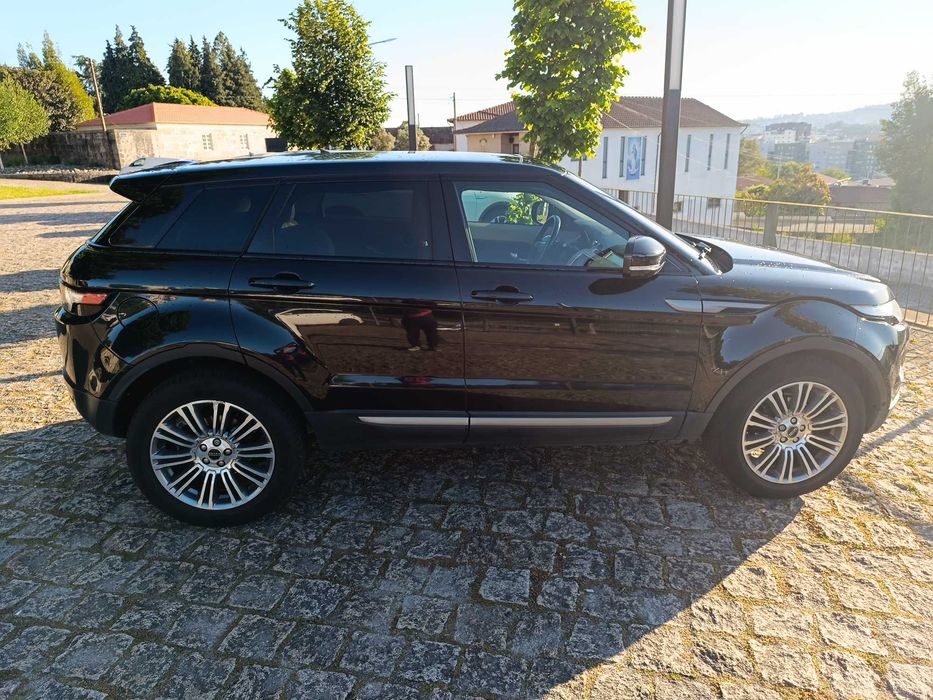 Land Rover Evoque Si4 2.0 240cv Nacional