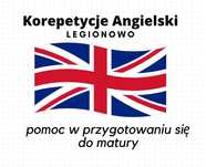 Korepetycje z j.angielskiego