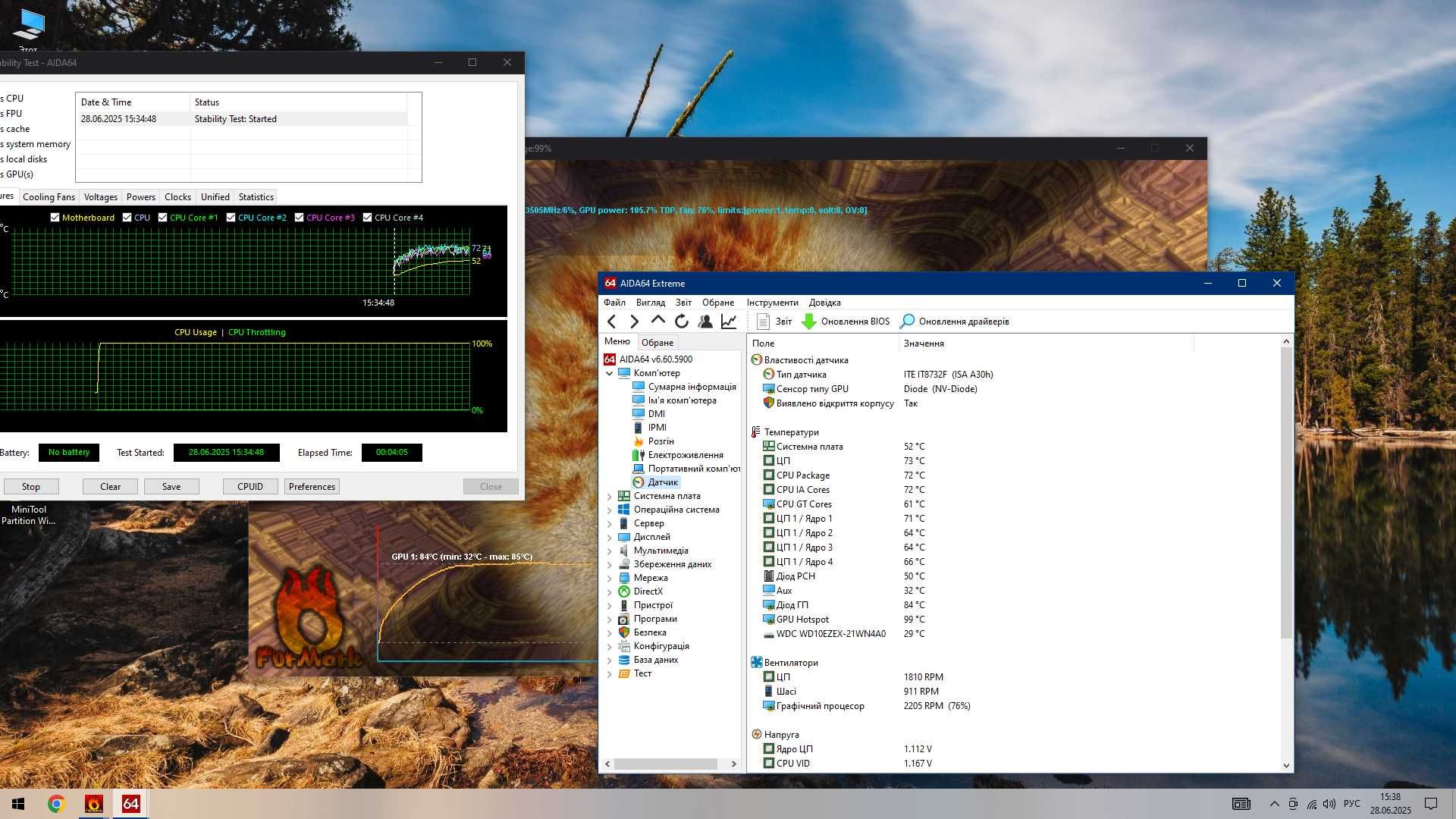 Ігровий ПК Acer Predator