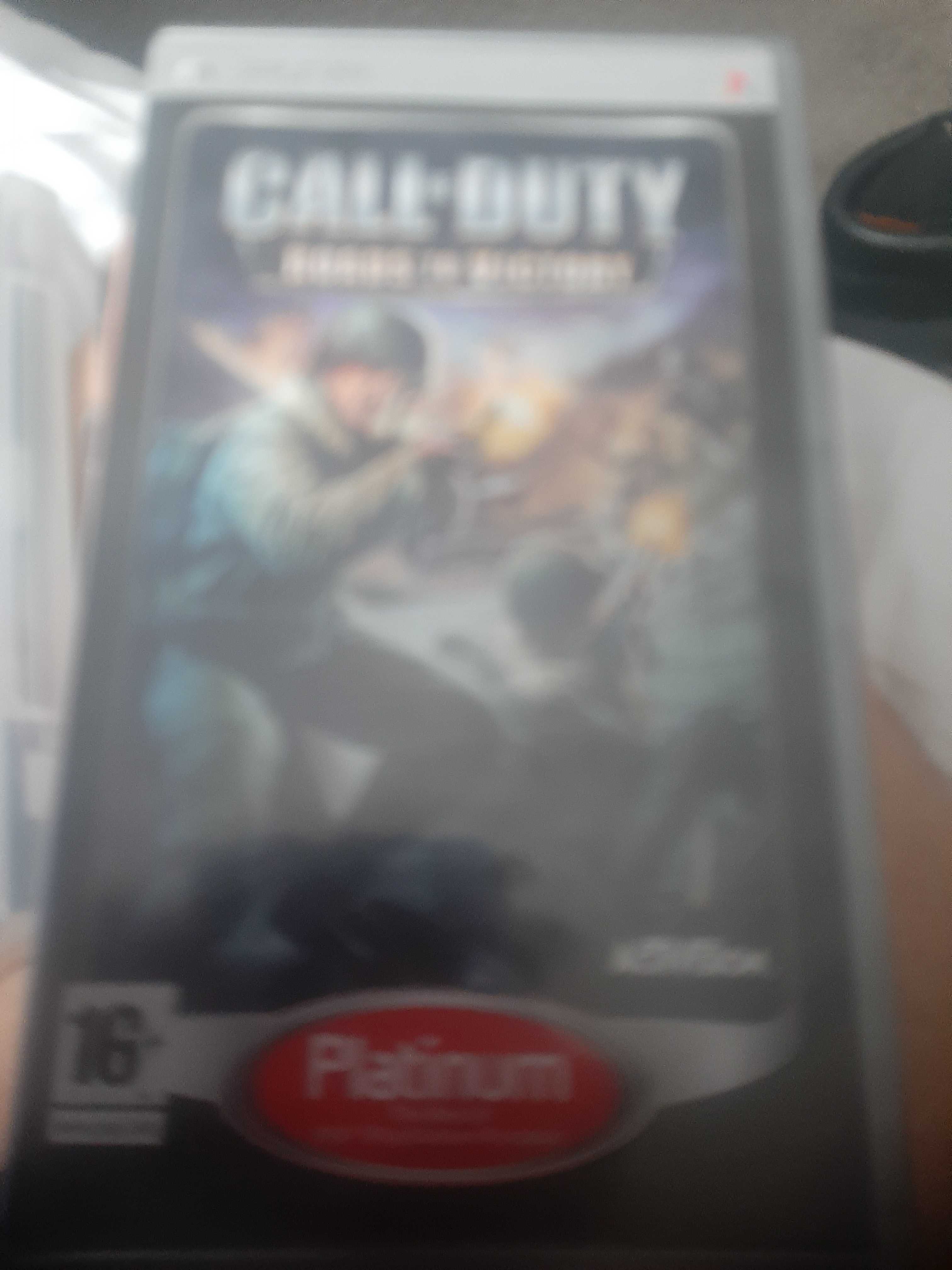 Call of duty Road to Victory