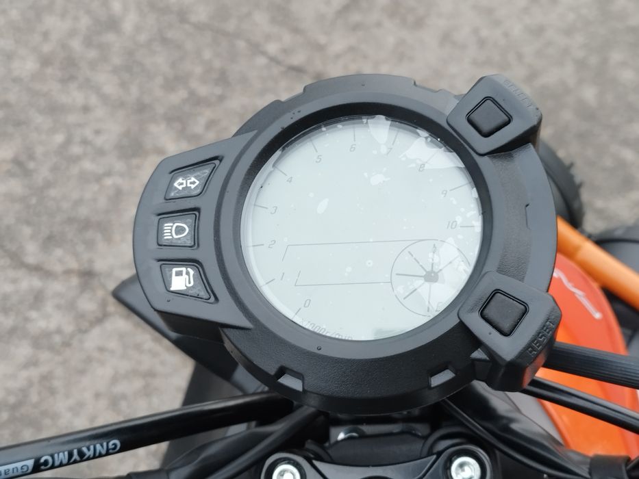 Скутер Fada YB150T-35 BWS