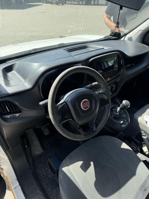 Fiat doblo  MAX TDI 1.3 MultiJet 189.000 przebiegu