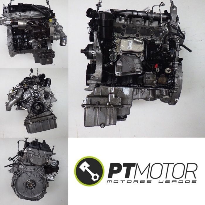 Motor Mercedes Sprinter 2.2cdi 651 646