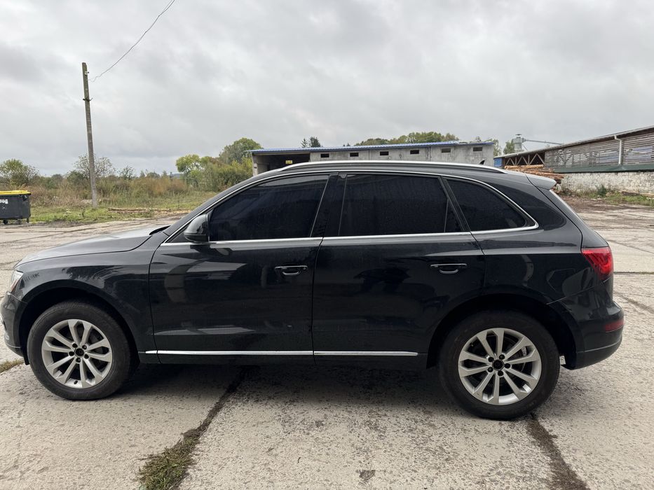 Дверь двери Audi Q5, двері Ауді ку5