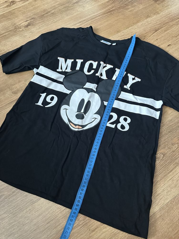 koszulka dianey mickey oversize