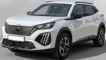 Peugeot 2008 Híbrido Para Peças - Há Peças