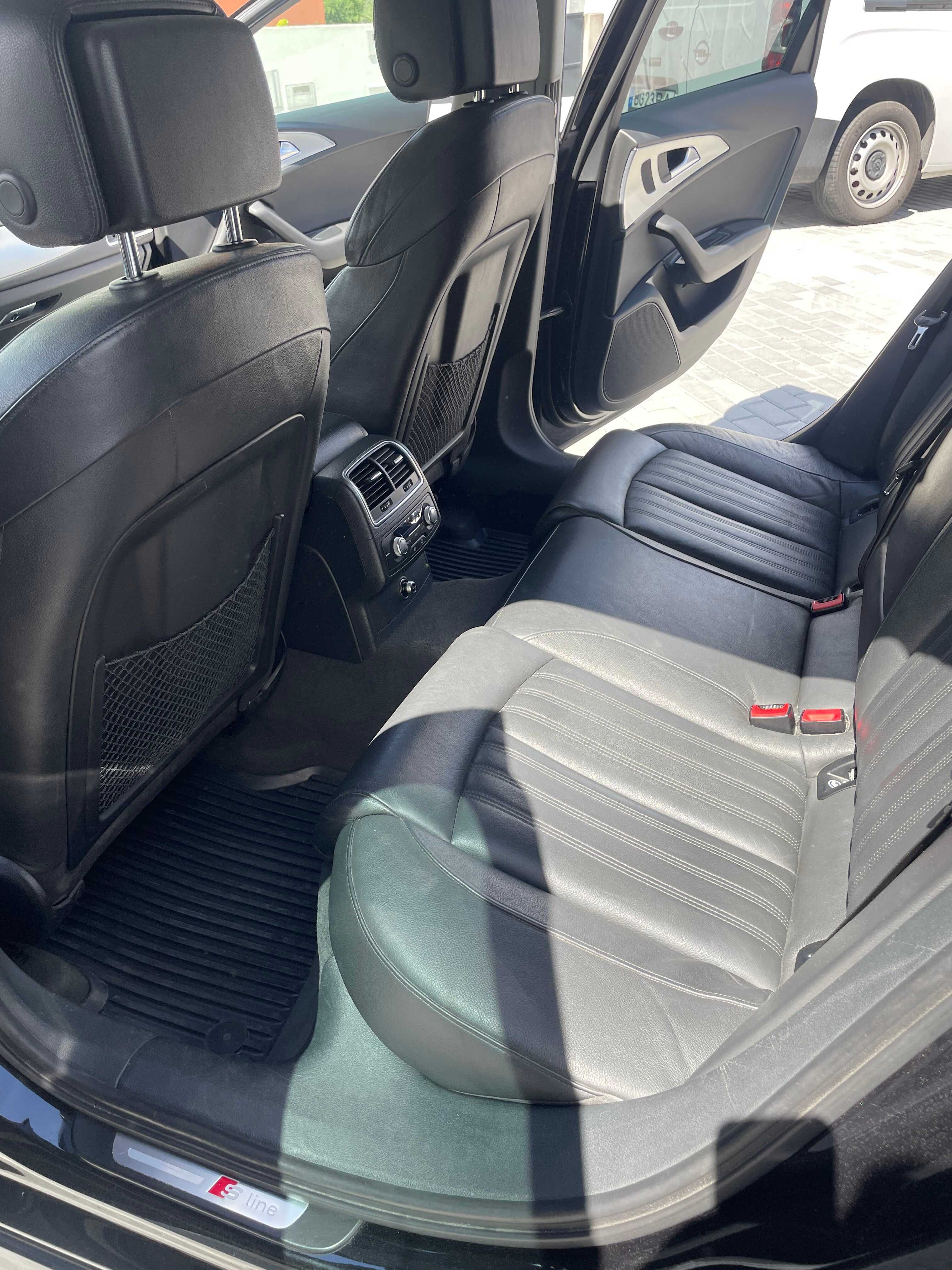 Audi A6 4G C7 2.0 Tdi 177Cv Caixa Auto 11/2013