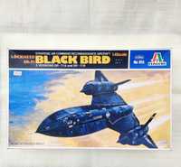 Сборная модель "SR-71 BLACK BIRD" ITALERI #815. 1/48.