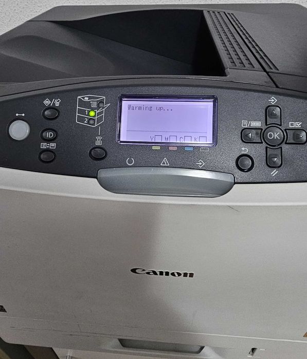 Impressora Canon LBP7780Cx