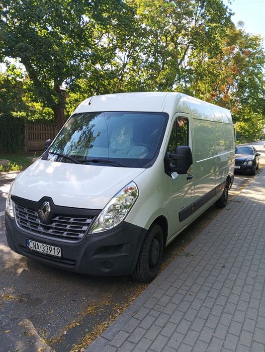 Renault Master  2015 L3 H2 
2015  
2, 3 disel 
L3 H2
Stan perfekcyjny.