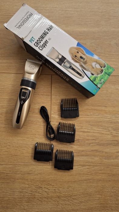 Maszynka do strzyżenia psa