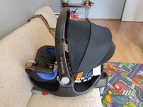 Britax romer babySafe i-size fotelik