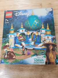 Lego disney Raya 43181