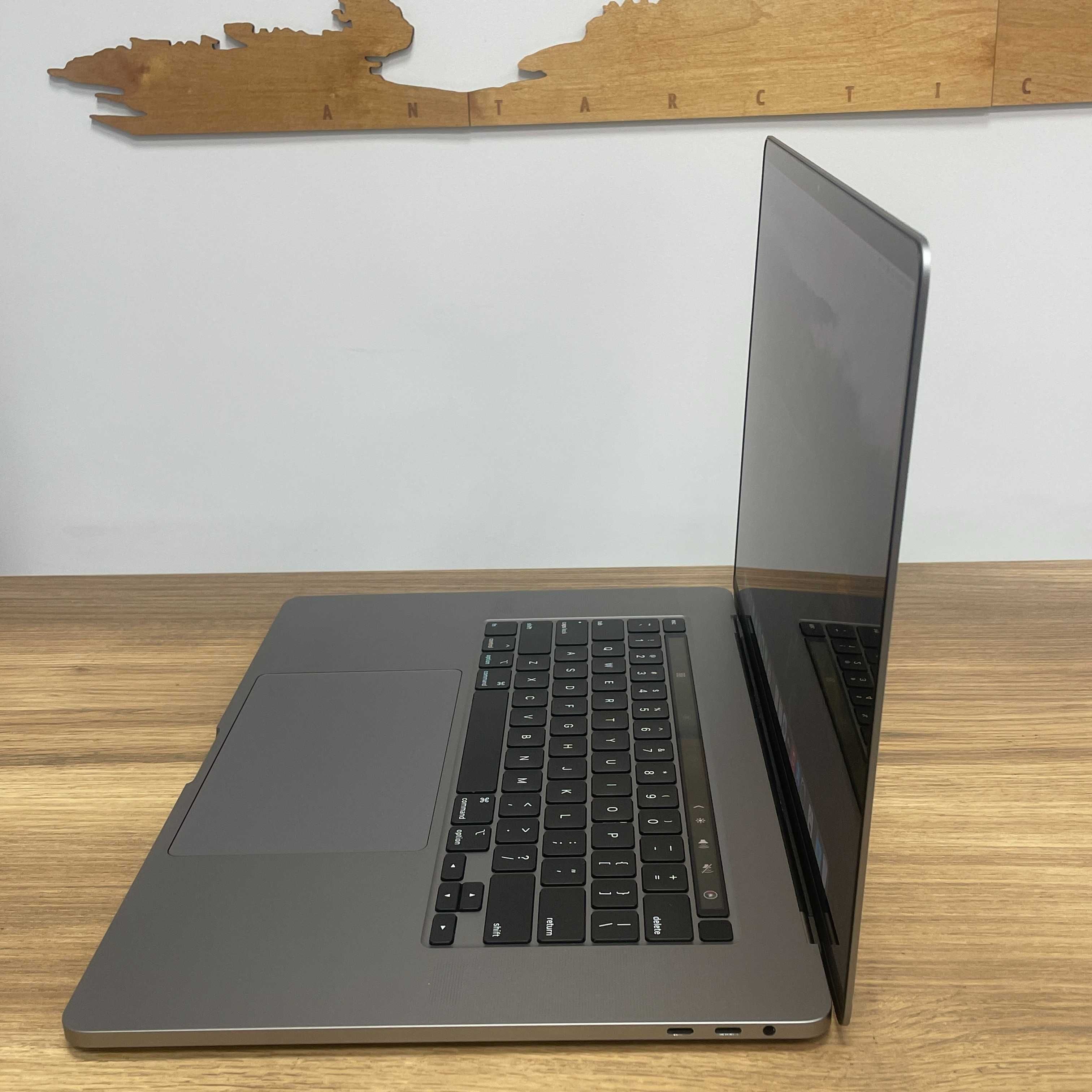 Apple Macbook Pro 16 A2141 i7-9750H 64GB 512GB SSD Pro 5300M 4GB Gwar