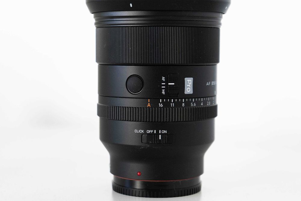 Obiektyw Viltrox AF 85mm f/1.4 Pro FE (SONY)