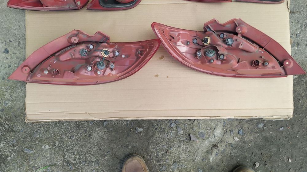 Стопи Мазда 2 3 фонар стоп задня фара фонарь