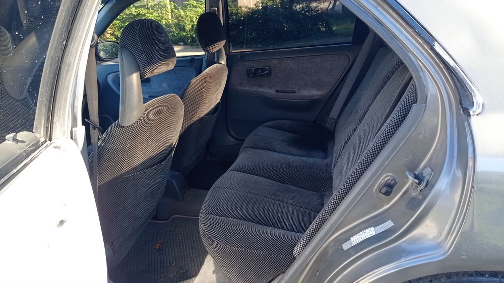 Продам Honda civic EG 1.5 1993 / газ бензин на ходу