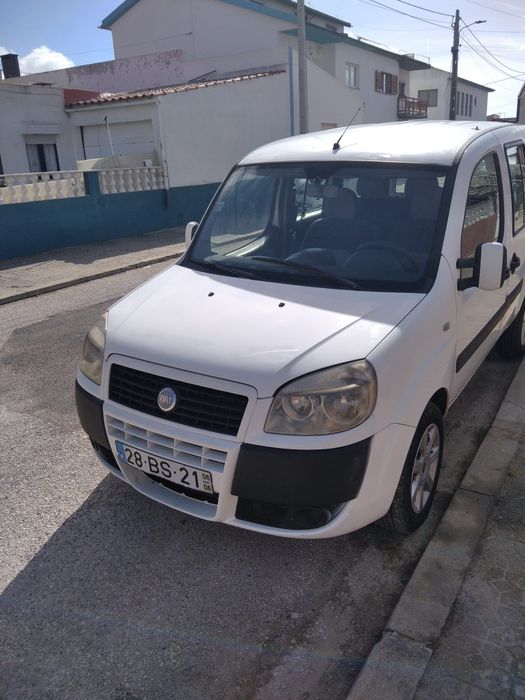 Fiat Doblo 1.3 diesel