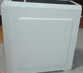 Obudowa SilentiumPC Regnum RG4F Frosty White