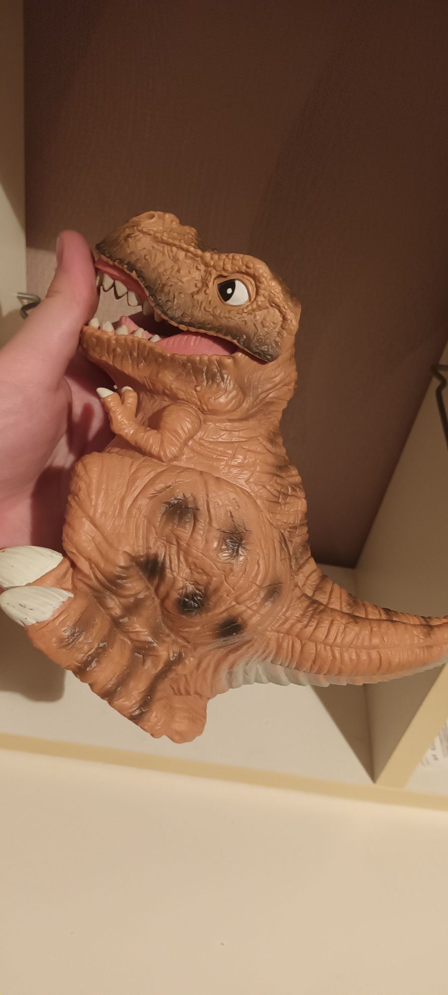 Dinozaur T-rex Jurassic Park World figurka zabawka