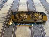 Karta graficzna Nvidia GTX 460